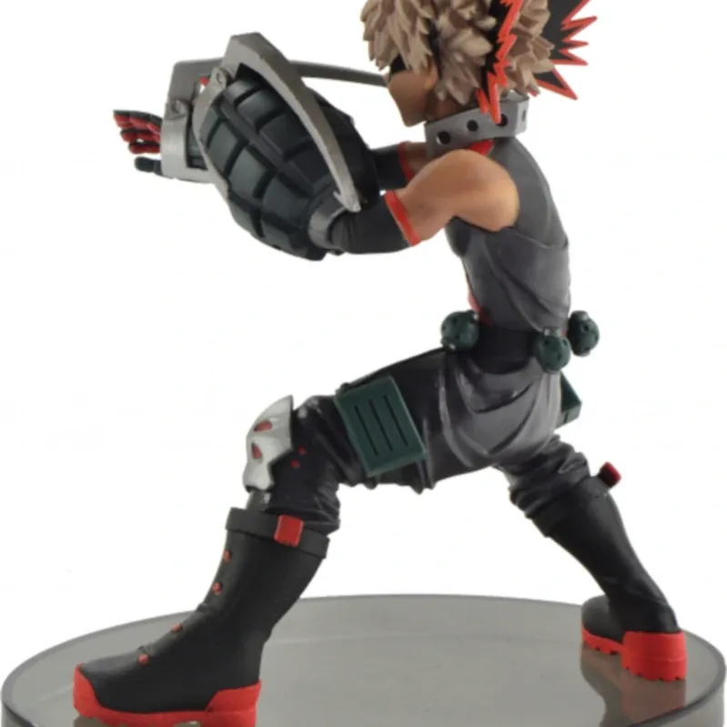 Miniatura Katsugi Bakugo (My Hero Academia) - Enter the Hero Miniatura Katsugi Bakugo (My Hero Academia) - Enter the Hero