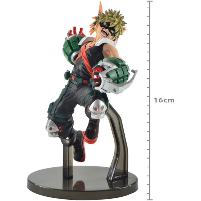 Miniatura Katsugi Bakugo (My Hero Academia) - The Amazing Heroes Vol. 03