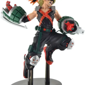 Miniatura Katsugi Bakugo (My Hero Academia) - The Amazing Heroes Vol. 03 Miniatura Katsugi Bakugo (My Hero Academia) - The Amazing Heroes Vol. 03