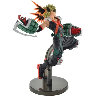 Miniatura Katsugi Bakugo (My Hero Academia) - The Amazing Heroes Vol. 03