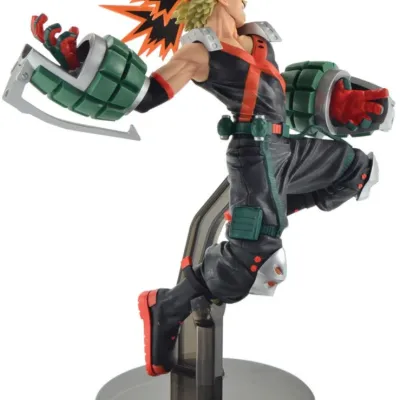 Miniatura Katsugi Bakugo (My Hero Academia) - The Amazing Heroes Vol. 03 Miniatura Katsugi Bakugo (My Hero Academia) - The Amazing Heroes Vol. 03