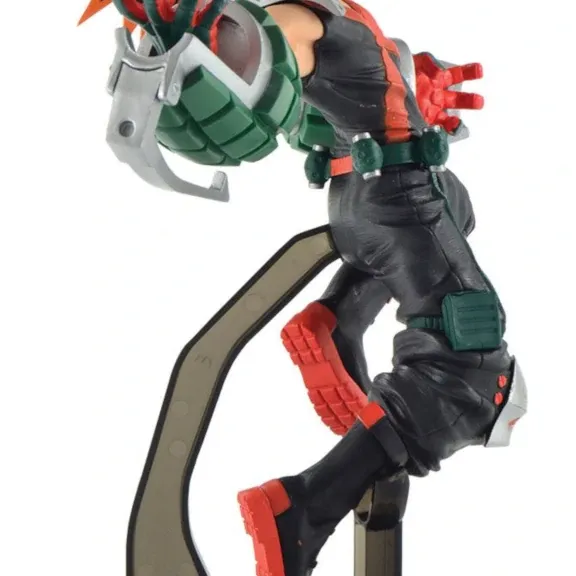 Miniatura Katsugi Bakugo (My Hero Academia) - The Amazing Heroes Vol. 03 Miniatura Katsugi Bakugo (My Hero Academia) - The Amazing Heroes Vol. 03