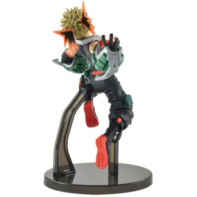 Miniatura Katsugi Bakugo (My Hero Academia) - The Amazing Heroes Vol. 03