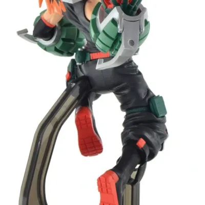 Miniatura Katsugi Bakugo (My Hero Academia) - The Amazing Heroes Vol. 03 Miniatura Katsugi Bakugo (My Hero Academia) - The Amazing Heroes Vol. 03
