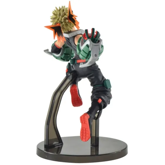 Miniatura Katsugi Bakugo (My Hero Academia) - The Amazing Heroes Vol. 03