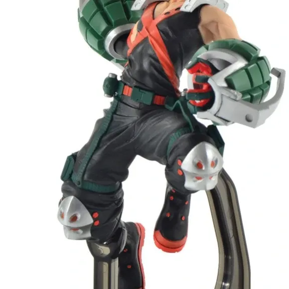 Miniatura Katsugi Bakugo (My Hero Academia) - The Amazing Heroes Vol. 03 Miniatura Katsugi Bakugo (My Hero Academia) - The Amazing Heroes Vol. 03
