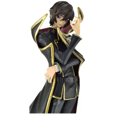 Miniatura Lelouch Lamperouge (Code Geass - Lelouch of the Rebellion) - EXQ