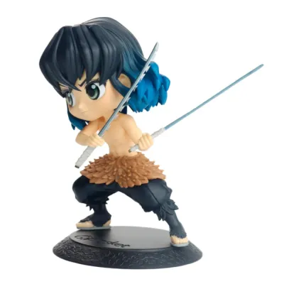Miniatura Inosuke Hashibira (Demon Slayer) - Qposket Miniatura Inosuke Hashibira (Demon Slayer) - Qposket