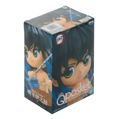 Miniatura Inosuke Hashibira (Demon Slayer) - Qposket Miniatura Inosuke Hashibira (Demon Slayer) - Qposket