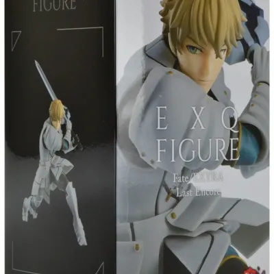Miniatura Gawain (Fate/EXTRA Last Encore) - EXQ Miniatura Gawain (Fate/EXTRA Last Encore) - EXQ