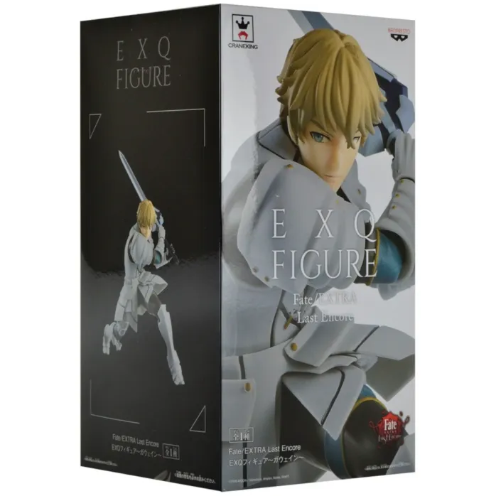 Miniatura Gawain (Fate/EXTRA Last Encore) - EXQ Miniatura Gawain (Fate/EXTRA Last Encore) - EXQ