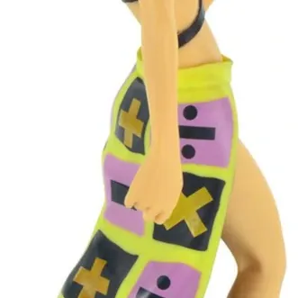 Miniatura Trish Una - Jojo's Bizarre Adventure Part V Miniatura Trish Una - Jojo's Bizarre Adventure Part V