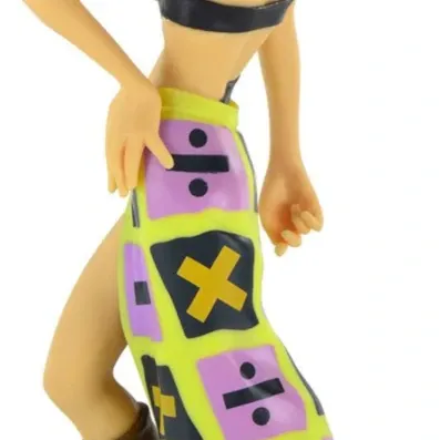 Miniatura Trish Una - Jojo's Bizarre Adventure Part V Miniatura Trish Una - Jojo's Bizarre Adventure Part V