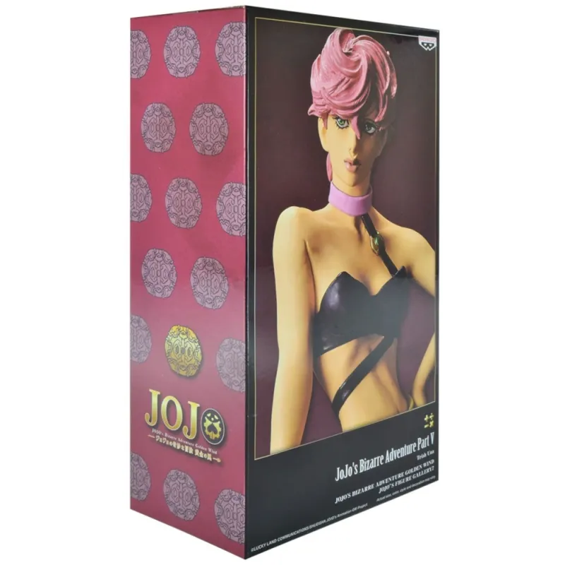 Miniatura Trish Una - Jojo's Bizarre Adventure Part V Miniatura Trish Una - Jojo's Bizarre Adventure Part V