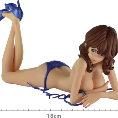 Miniatura Fujiko Mine (Lupin the Third) - Groovy Baby Shot VII Miniatura Fujiko Mine (Lupin the Third) - Groovy Baby Shot VII