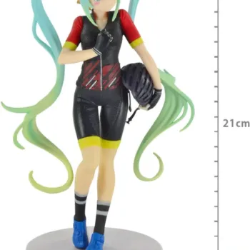 Miniatura Racing Miku 2018 Team UKYO Version (Vocaloid) - EXQ