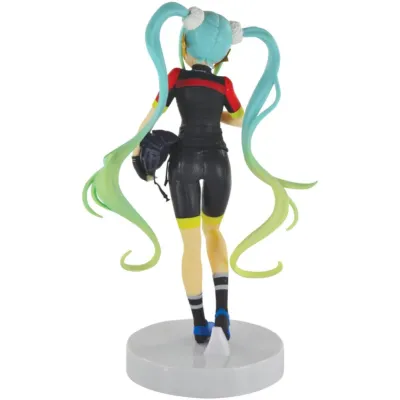 Miniatura Racing Miku 2018 Team UKYO Version (Vocaloid) - EXQ