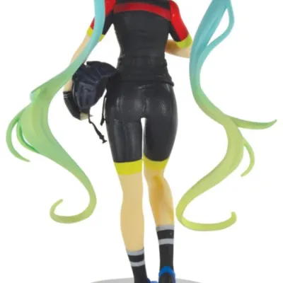 Miniatura Racing Miku 2018 Team UKYO Version (Vocaloid) - EXQ