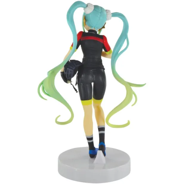 Miniatura Racing Miku 2018 Team UKYO Version (Vocaloid) - EXQ