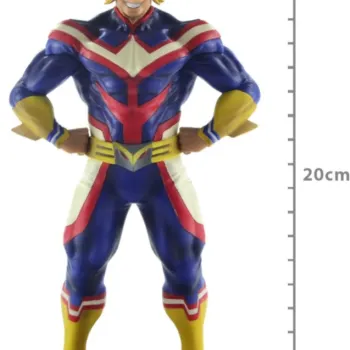 Miniatura All Might (My Hero Academia) - Age of Heroes Vol. 01