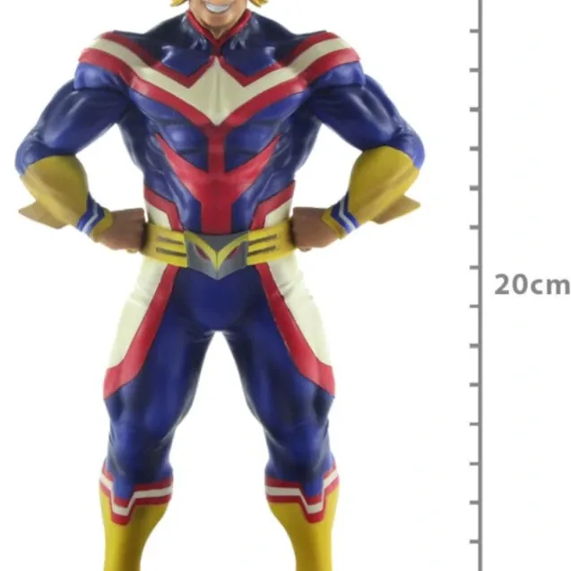 Miniatura All Might (My Hero Academia) - Age of Heroes Vol. 01