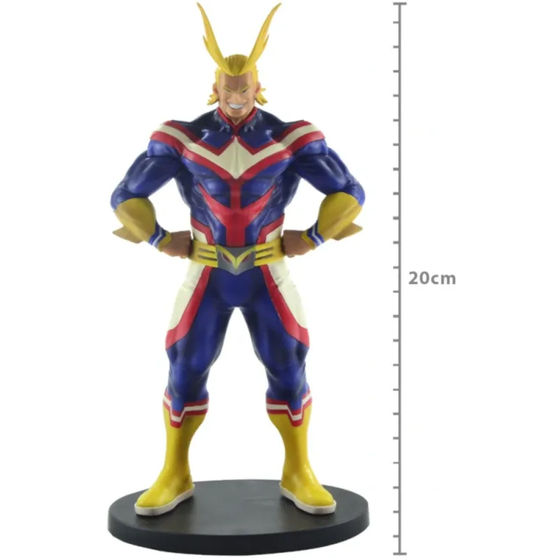 Miniatura All Might (My Hero Academia) - Age of Heroes Vol. 01