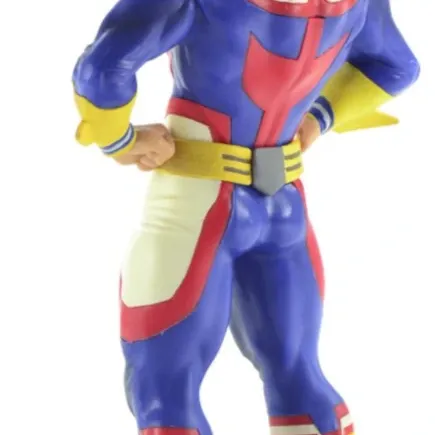 Miniatura All Might (My Hero Academia) - Age of Heroes Vol. 01