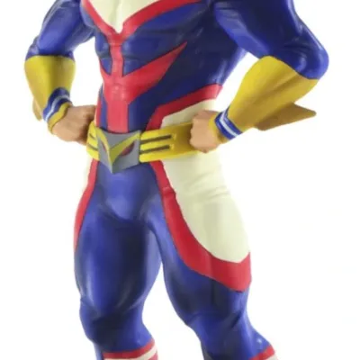 Miniatura All Might (My Hero Academia) - Age of Heroes Vol. 01