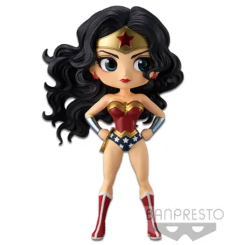 Miniatura Wonder Woman (DC Comics) - Qposket Miniatura Wonder Woman (DC Comics) - Qposket