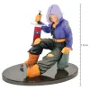 Miniatura Trunks Vol. 08 (Dragon Ball Z) - BWFC II