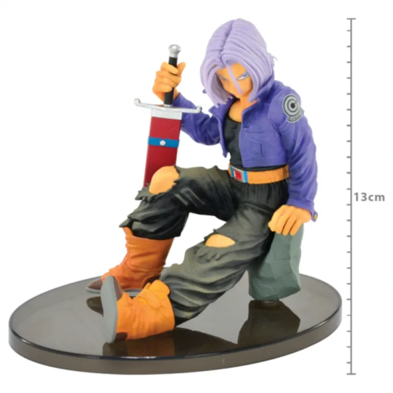 Miniatura Trunks Vol. 08 (Dragon Ball Z) - BWFC II