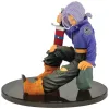 Miniatura Trunks Vol. 08 (Dragon Ball Z) - BWFC II