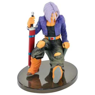 Miniatura Trunks Vol. 08 (Dragon Ball Z) - BWFC II