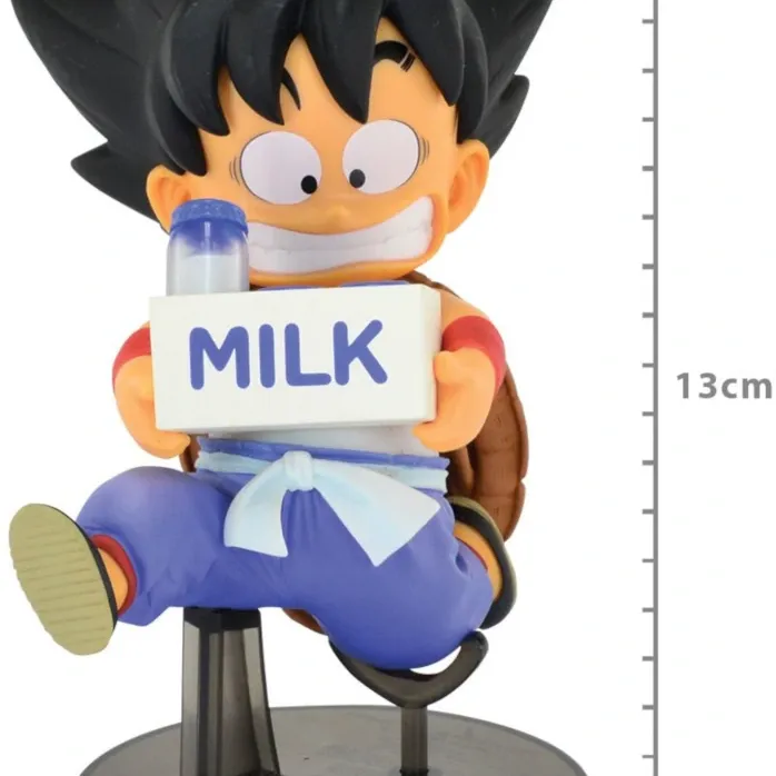 Miniatura Son Goku (Dragon Ball) - BWFC 2 Vol. 07