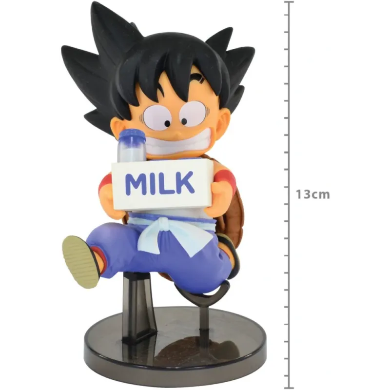 Miniatura Son Goku (Dragon Ball) - BWFC 2 Vol. 07