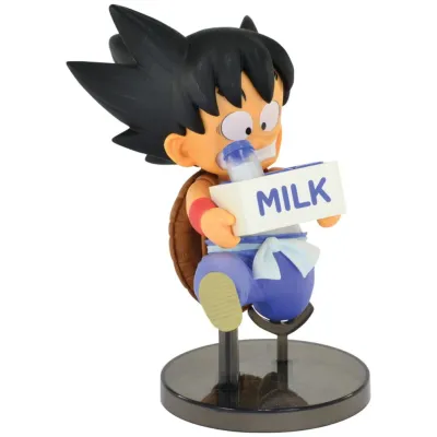 Miniatura Son Goku (Dragon Ball) - BWFC 2 Vol. 07