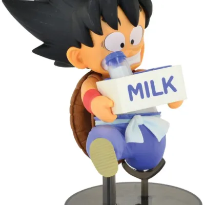 Miniatura Son Goku (Dragon Ball) - BWFC 2 Vol. 07