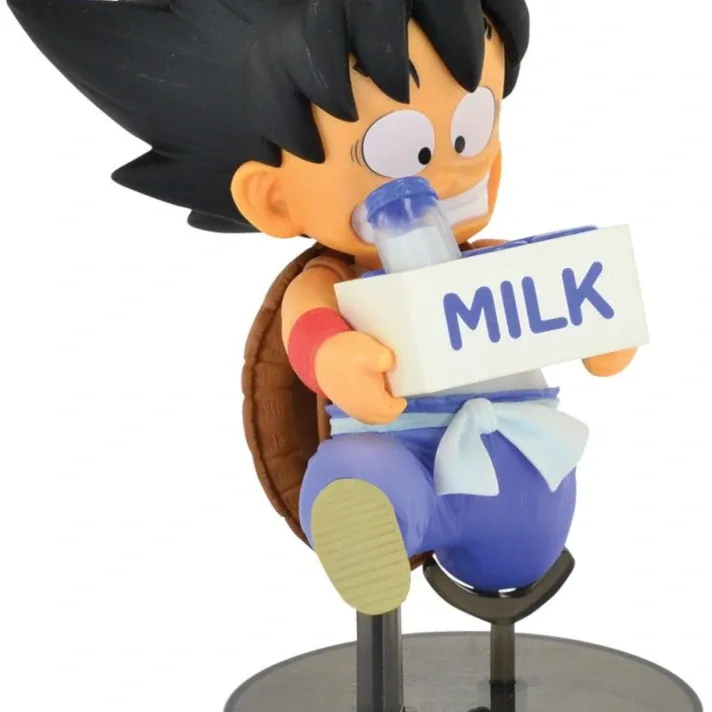Miniatura Son Goku (Dragon Ball) - BWFC 2 Vol. 07