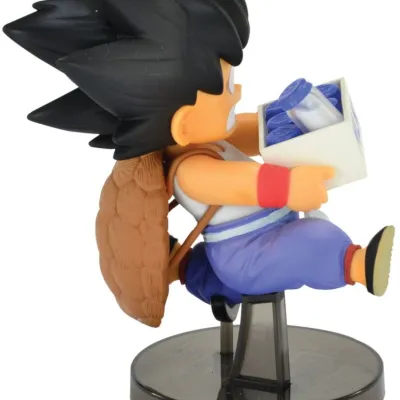 Miniatura Son Goku (Dragon Ball) - BWFC 2 Vol. 07