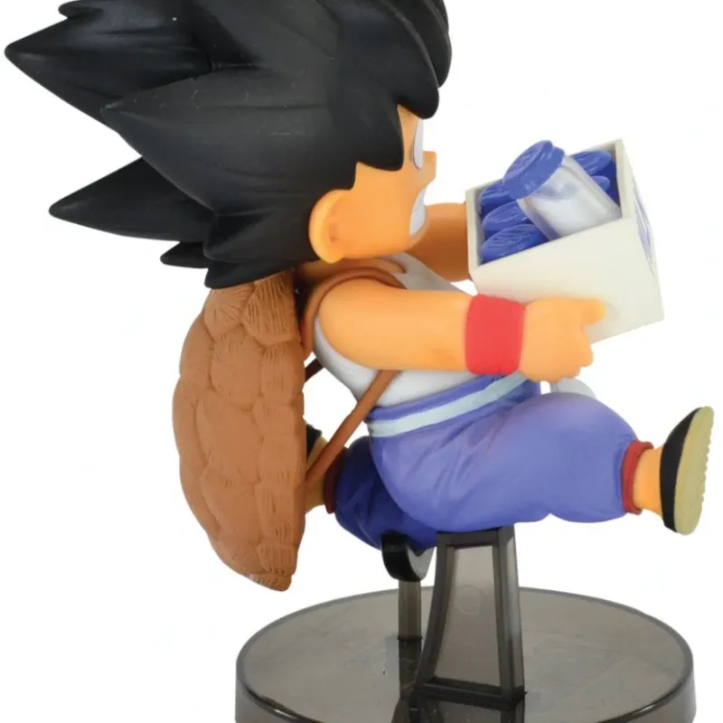 Miniatura Son Goku (Dragon Ball) - BWFC 2 Vol. 07