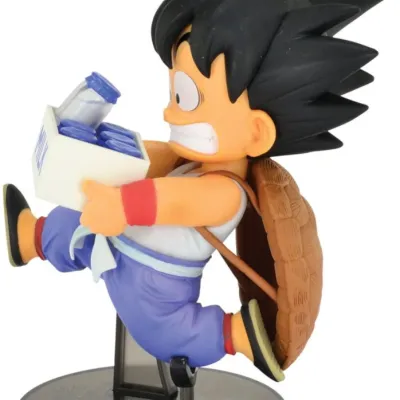 Miniatura Son Goku (Dragon Ball) - BWFC 2 Vol. 07