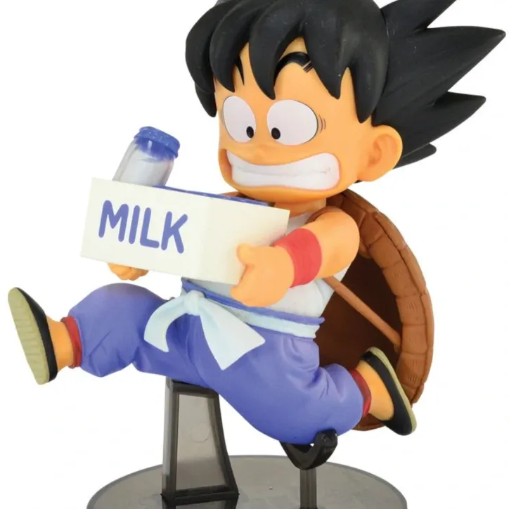 Miniatura Son Goku (Dragon Ball) - BWFC 2 Vol. 07