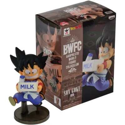Miniatura Son Goku (Dragon Ball) - BWFC 2 Vol. 07