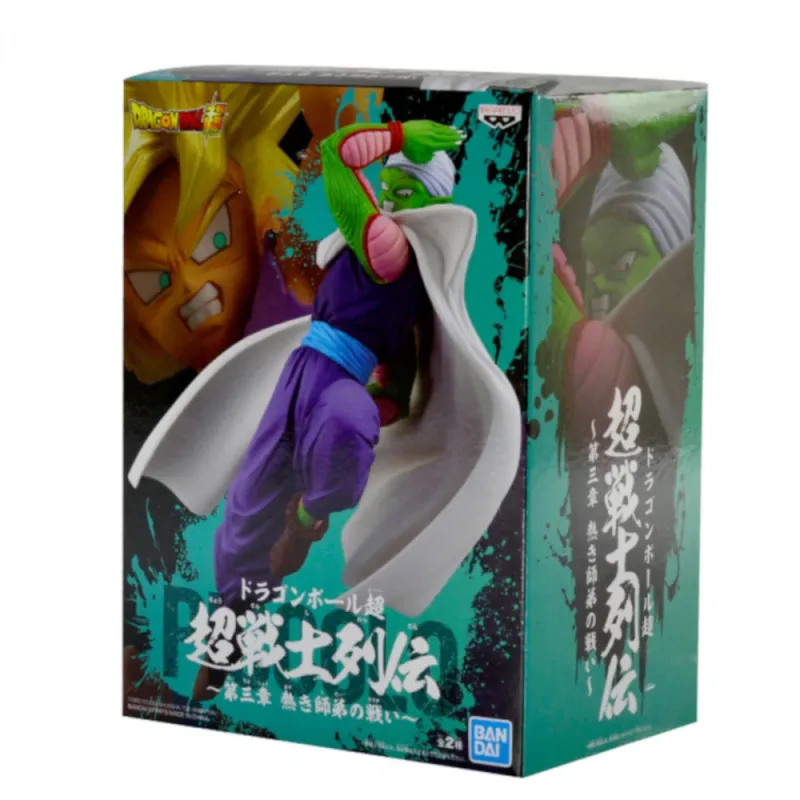 Miniatura Piccolo (Dragon Ball Super) - Chosenshiretsuden Vol. 03 Miniatura Piccolo (Dragon Ball Super) - Chosenshiretsuden Vol. 03