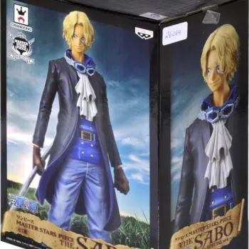 Miniatura The Sabo Special Version (One Piece) - Master Stars Piece Miniatura The Sabo Special Version (One Piece) - Master Stars Piece