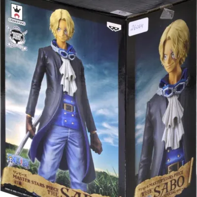 Miniatura The Sabo Special Version (One Piece) - Master Stars Piece
