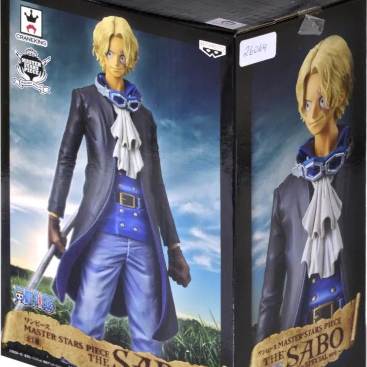 Miniatura The Sabo Special Version (One Piece) - Master Stars Piece