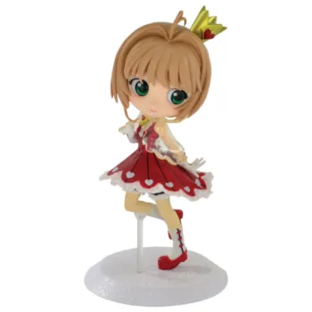 Miniatura Sakura Kinomoto (Cardcaptor Sakura Clear Card) - Qposket Miniatura Sakura Kinomoto (Cardcaptor Sakura Clear Card) - Qposket