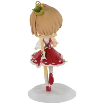 Miniatura Sakura Kinomoto (Cardcaptor Sakura Clear Card) - Qposket