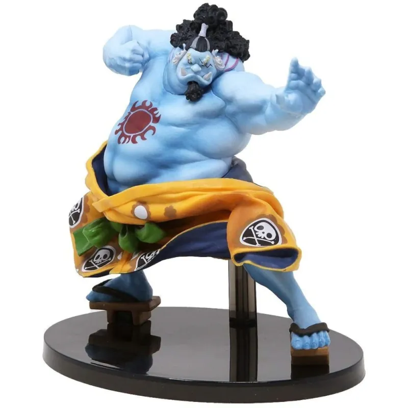 Miniatura Jinbei (One Piece) - BWFC 2018